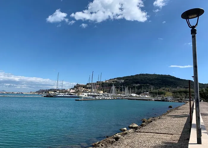 Casetta Blue House Gaeta Via Dell\'Indipendenza