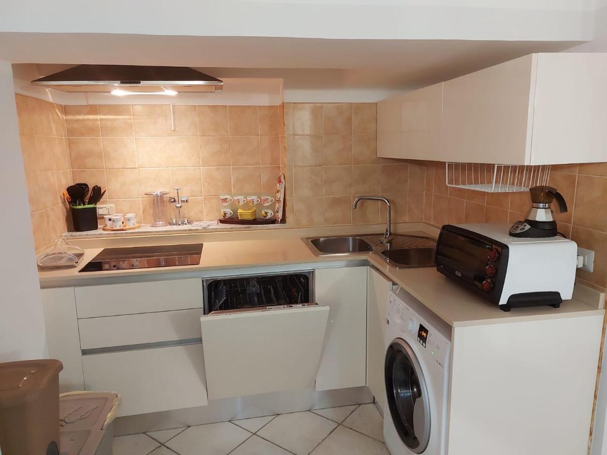 Casetta Blue House Via Dell'indipendenza Appartement *