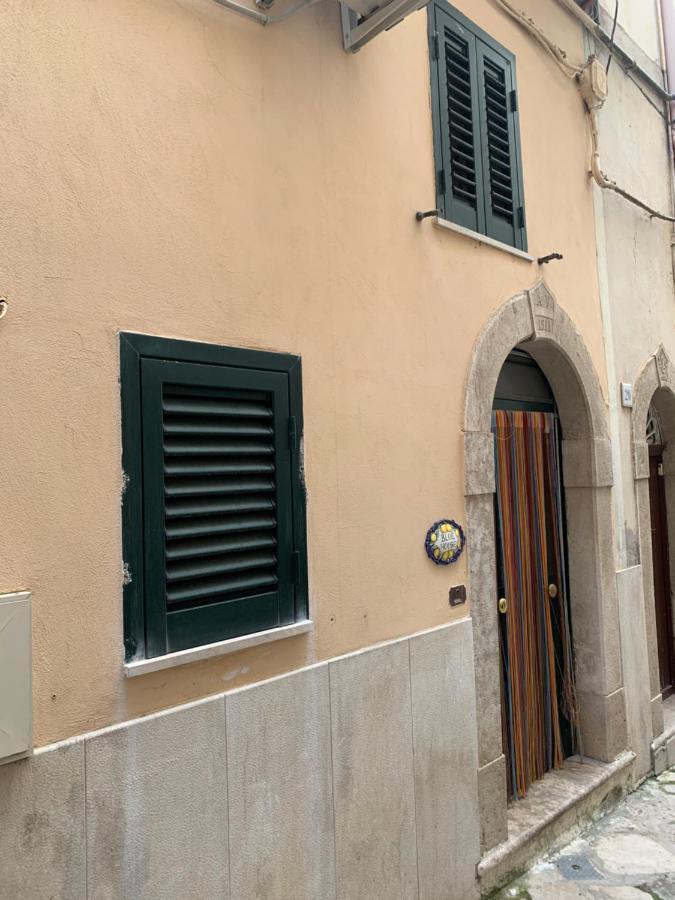 Casetta Blue House Via Dell'indipendenza * Geata