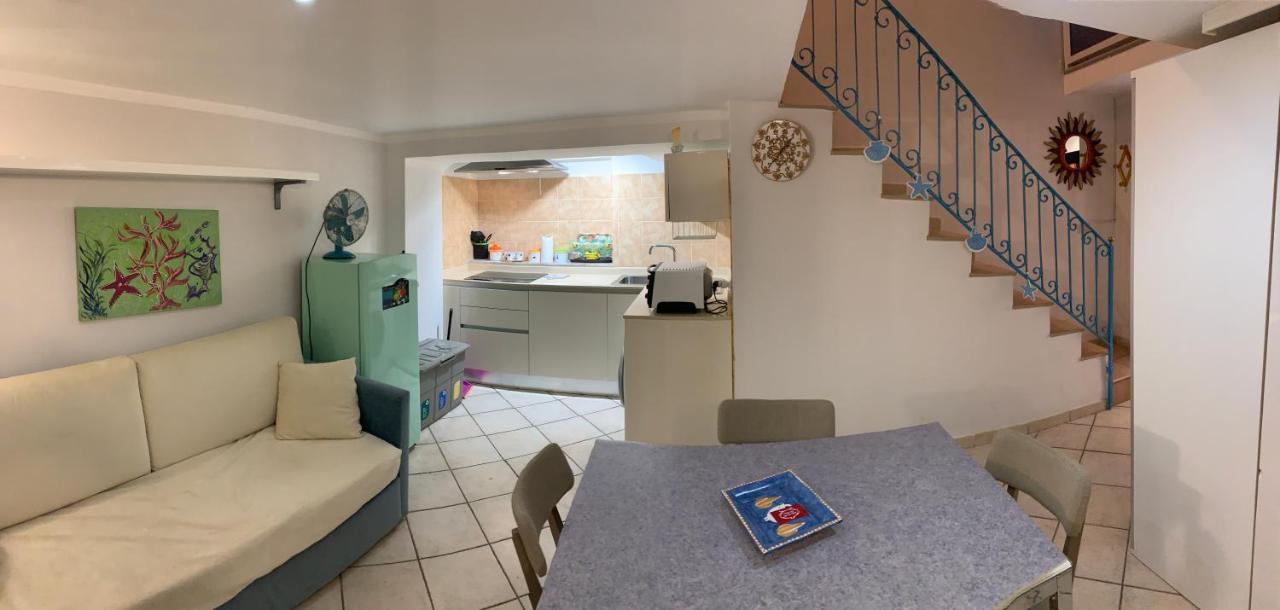 Apartment Casetta Blue House Via Dell'indipendenza *