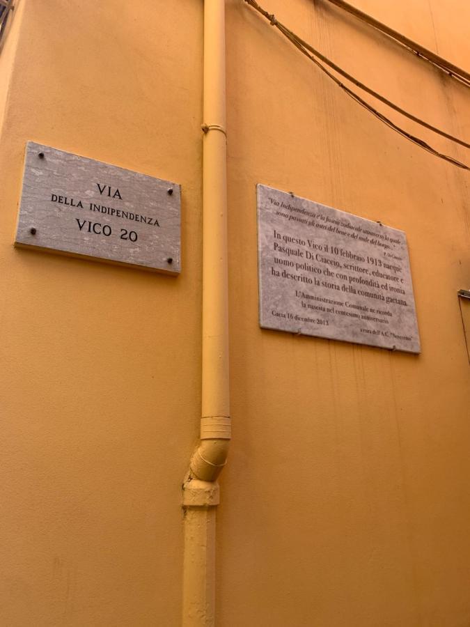 Casetta Blue House Via Dell'indipendenza
