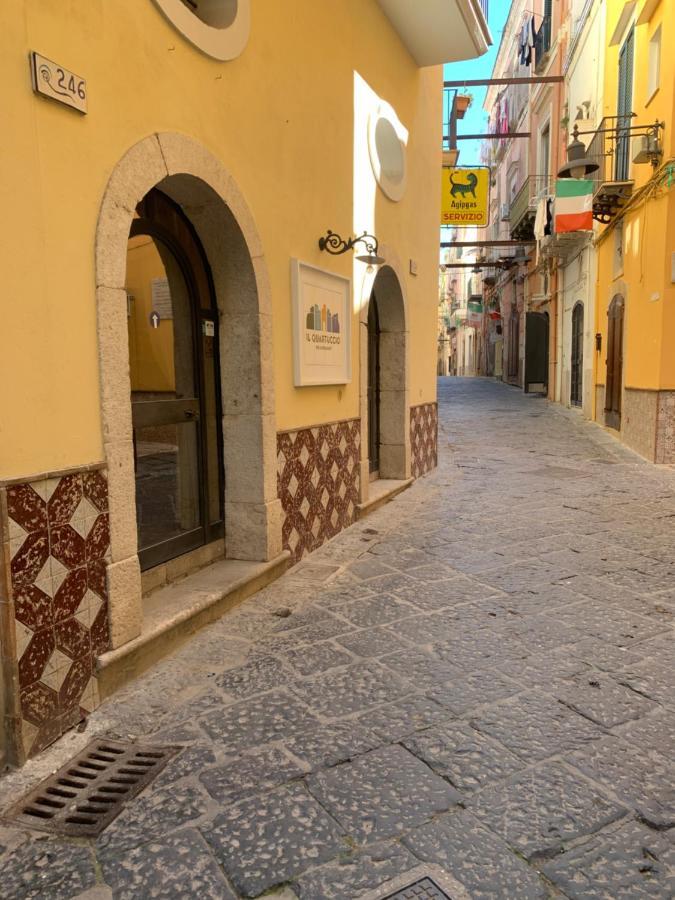 Casetta Blue House Via Dell'indipendenza Geata